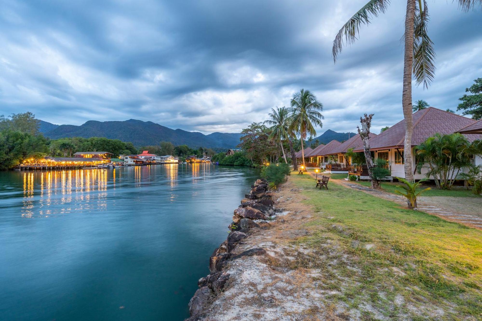 Koh Chang Longstay Resort Exterior foto